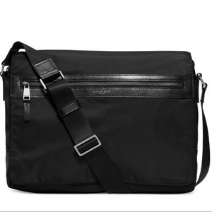 mk mens laptop bag